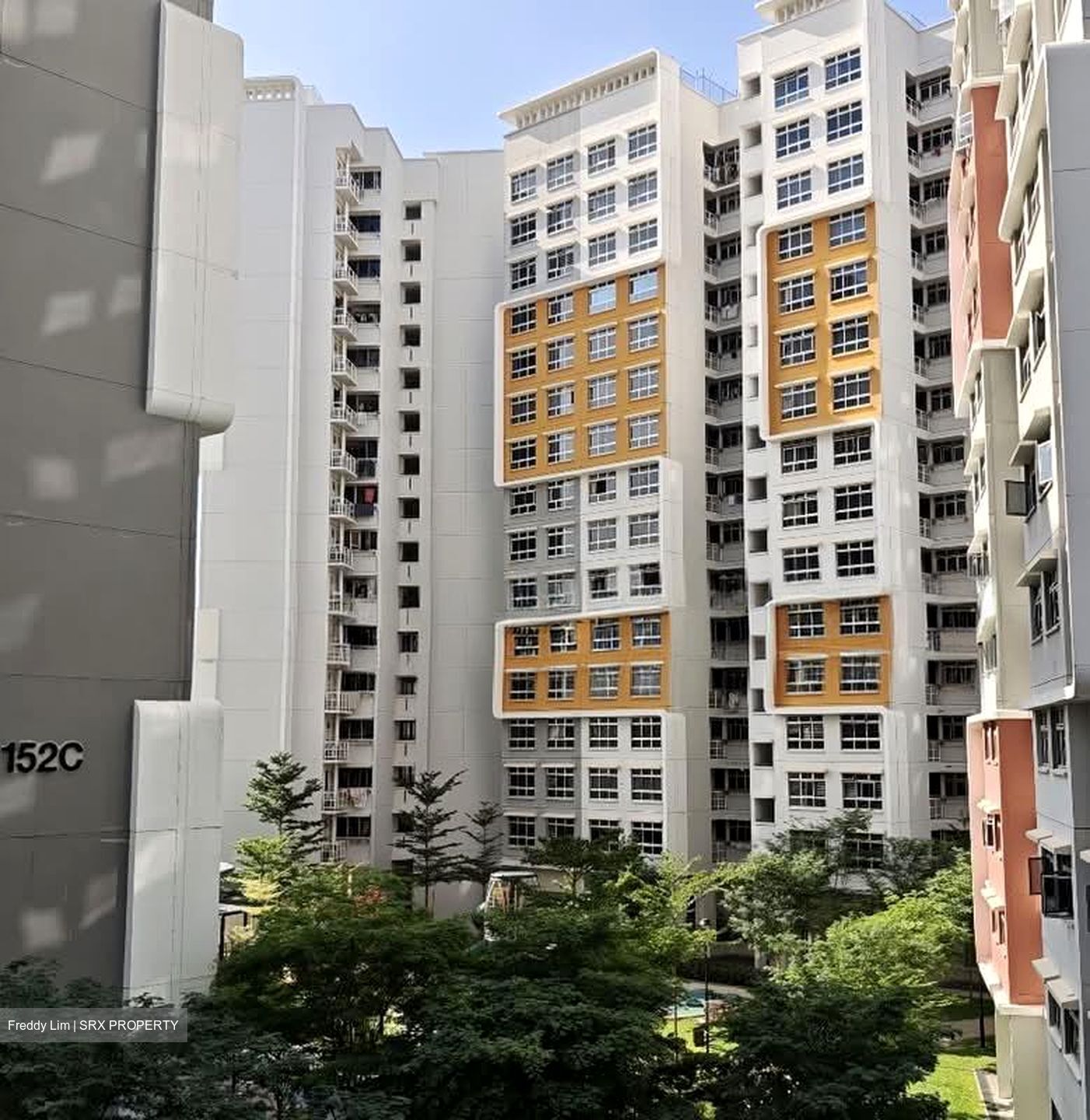 Blk 153C Bedok South Horizon (Bedok), HDB 4 Rooms #566164551